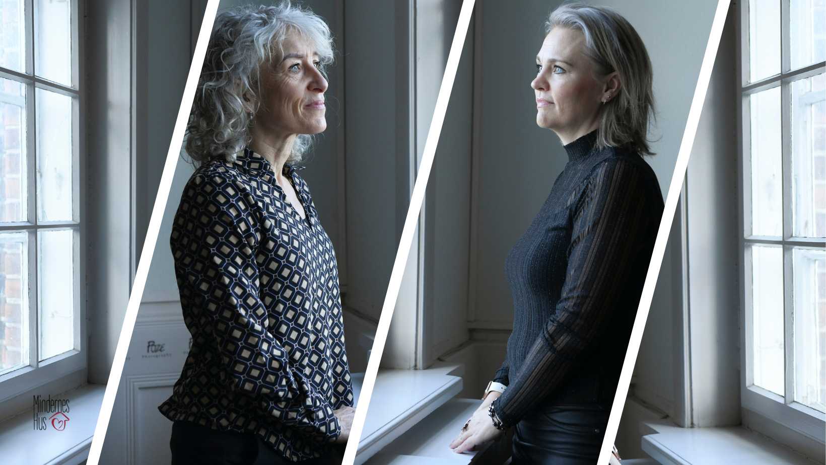 Dorte Rønne & Tina Kreutzer