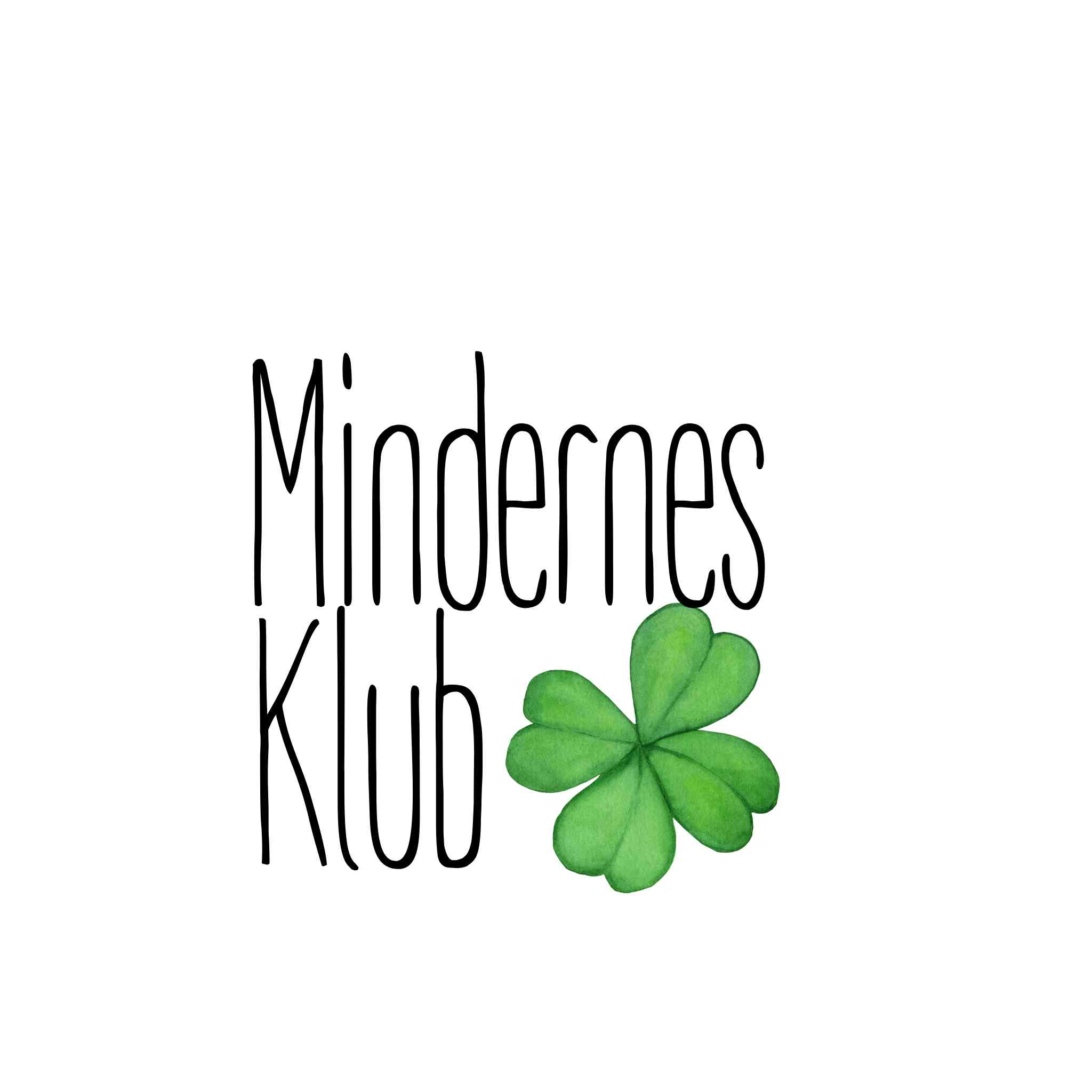 Mindernes Klub - logo