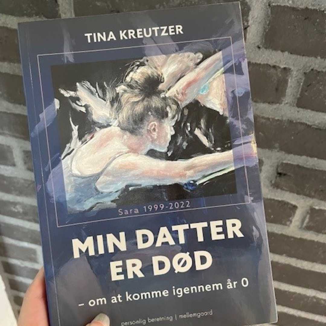 Min datter er død en personlig beretning om at miste et barn