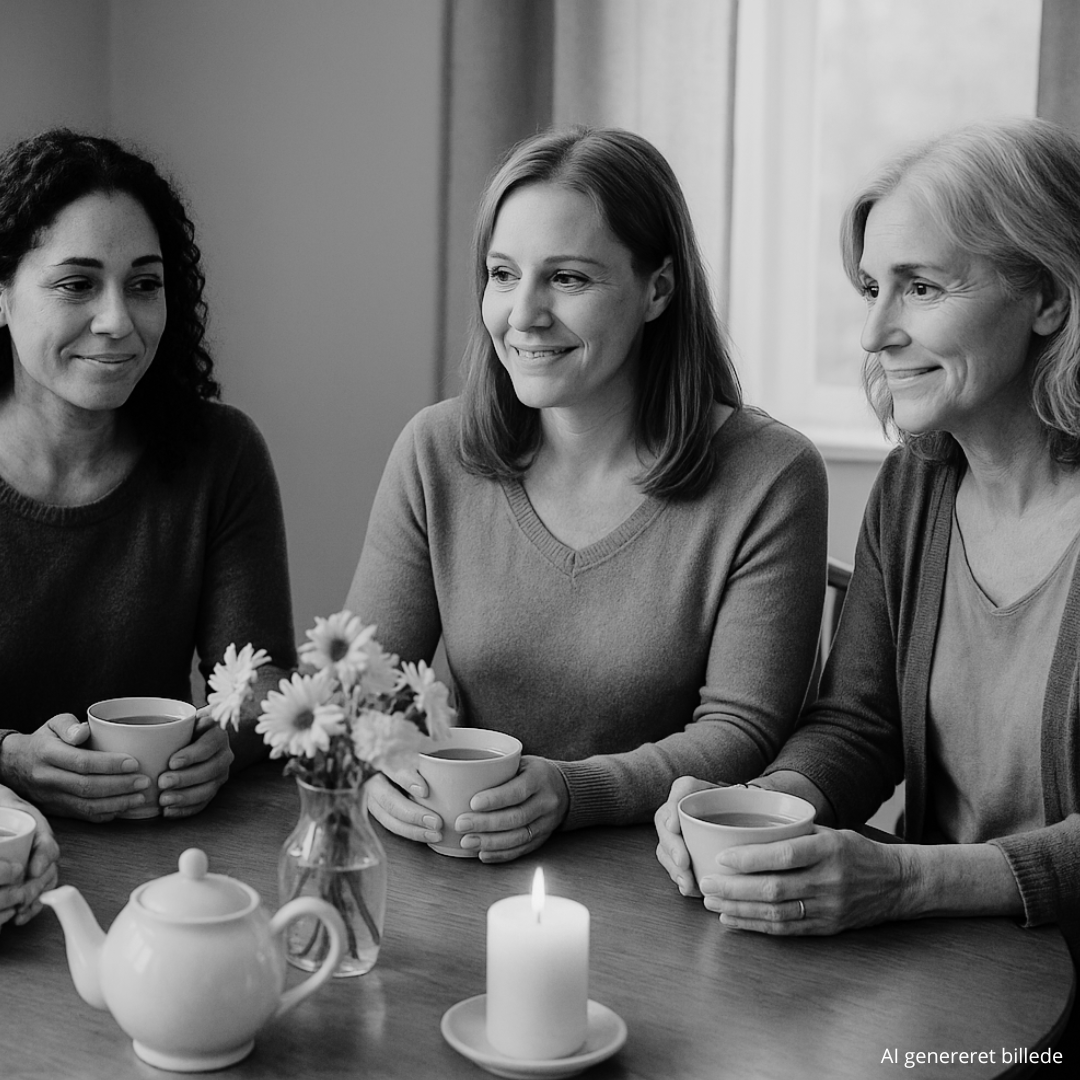 Mindegruppe for voksne, der har mistet et barn