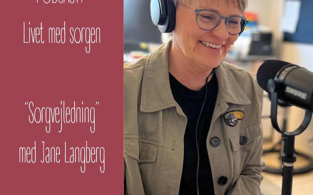 Sorgvejledning med Jane Langberg