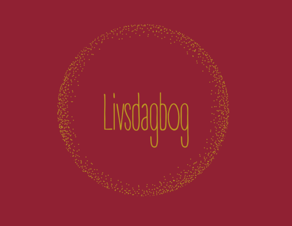 Forside - Livsdagbog