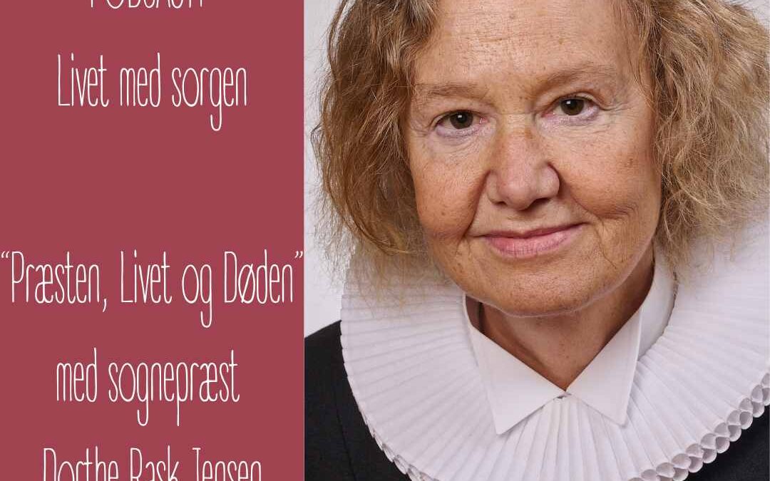 Sognepræst Dorthe Rask Jensen