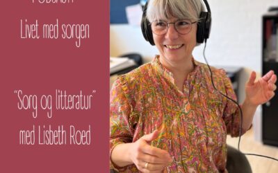 10. Sorg og litteratur med bibliotekar Lisbeth Roed