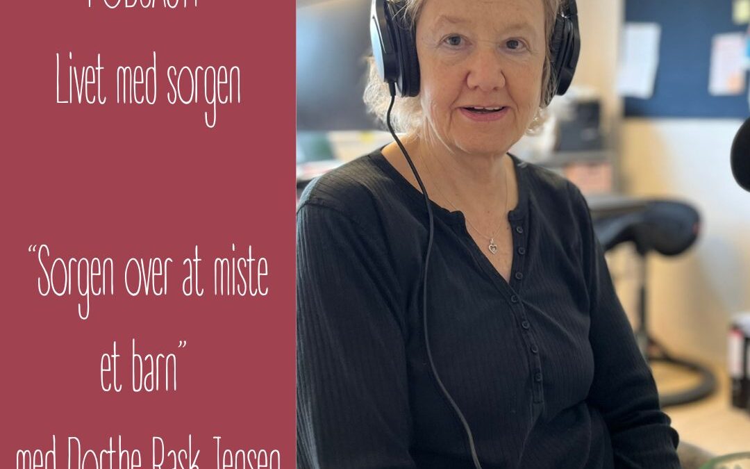 Dorthe Rask Jensen fortæller om at miste sit barn