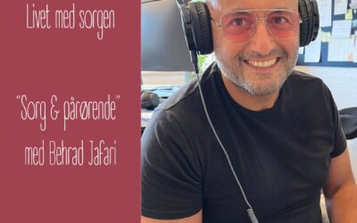 19. Sorg og pårørende med Behrad Jafari