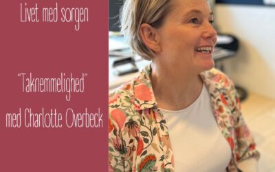 21. Taknemmelighed med Charlotte Overbeck