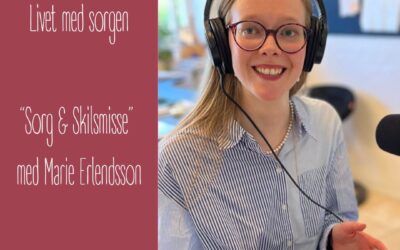 22. Skilsmisse og sorg med psykolog Marie Erlendsson