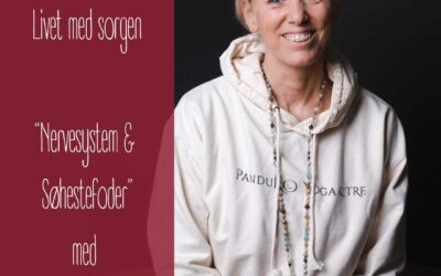 28. Nervesystem og søhestefoder med Hanne Panduro Lyngholm