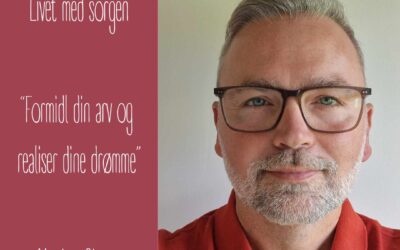 37. Formidl din arv og realiser dine drømme